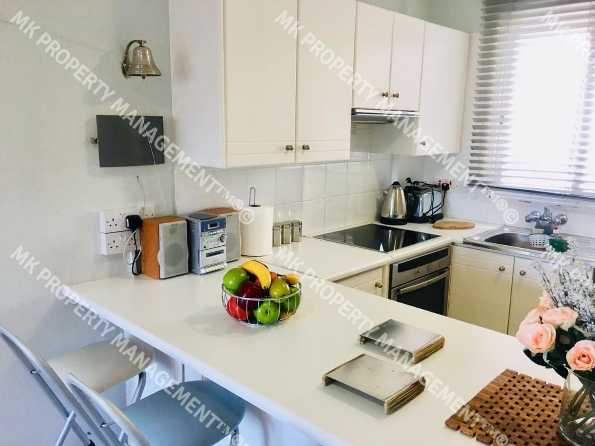 Yiallos Village C107 Larnaca Bagian luar foto