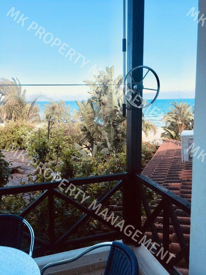 Yiallos Village C107 Larnaca Bagian luar foto